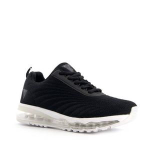 Scapino Osaga sportschoenen zwart/wit