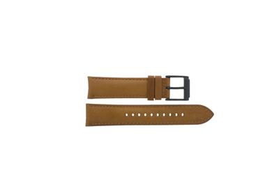 Horlogeband Michael Kors MK8502 Leder Cognac 22mm