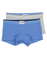 Boxer - Blauw