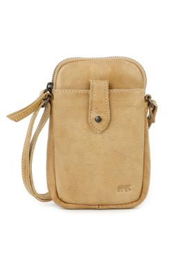 Bear Design Phone Bag Sev Telefoontasje Baltic Beige