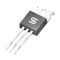 Taiwan Semiconductor TS2937CZ33 C0G PMIC - Voltage Regulator - Linear (LDO) TO-220-3 Tube