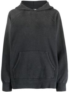 visvim hoodie en coton à poche kangourou - Gris