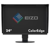 EIZO ColorEdge CG2420 LED display 61,2 cm (24.1") 1920 x 1200 Pixels WUXGA Zwart - thumbnail