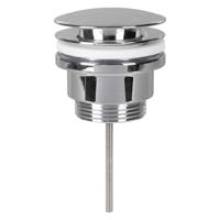 Differnz afvoer plug pop up design chroom - thumbnail