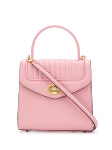 DELAGE mini sac à main Freda - Rose