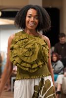 Farm Rio top 348369 green