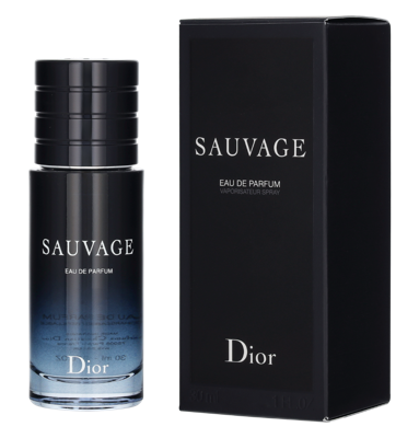 Christian Dior - Dior Sauvage Eau de parfum Spray 30 ml Heren