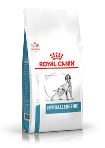 Royal Canin hypoallergenic hondenvoer 7kg zak