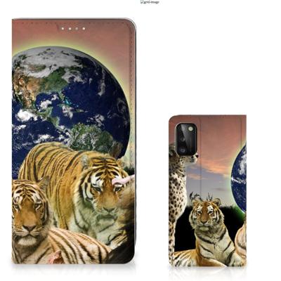 Samsung Galaxy A41 | Hoesje maken | Roofdieren