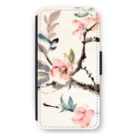 Japanse bloemen: iPhone 11 Flip Hoesje