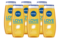 Nivea Love Sunshine Douchegel Voordeelverpakking - thumbnail