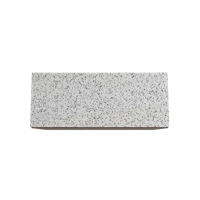 Storke Edge staand badmeubel 130 x 52 cm notenhout met Tavola enkel of dubbel wastafelblad in mat wit/zwart terrazzo