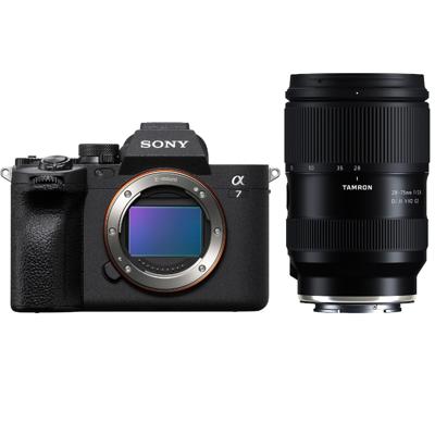 Sony A7 IV + Tamron 28-75mm F/2.8 DI III VXD G2