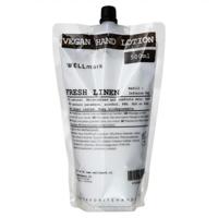 Wellmark Navulverpakking Hand Creme Frisse linnen 500ml 8719325913750