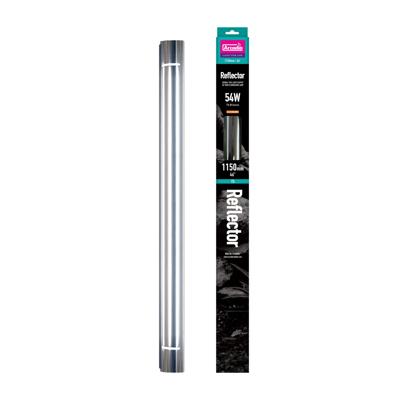 T5 reflector voor 117 cm t5 54 watt Arcadia - Aquadistri