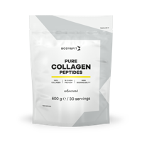 Pure Collagen Peptides | Body & Fit | 600g