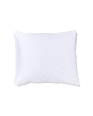 HEMA Kussensloop molton waterdicht 60x70cm (wit)