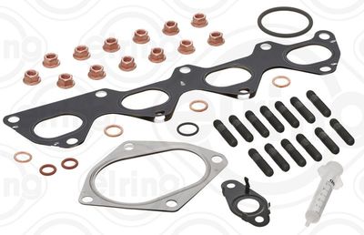 Turbocharger, montageset 240050