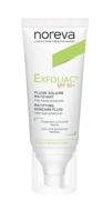 Noreva Dagcrème Exfoliac Matifying Suncare Fluid Very High Protection SPF50+ 40ml