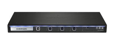 Avocent Cybex SCKM145 KVM switch