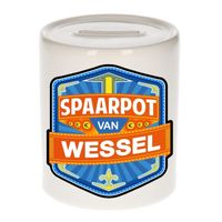 Vrolijke Wessel spaarpotten voor kinderen
