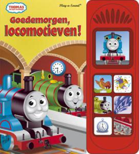 Goedemorgen, locomotieven!