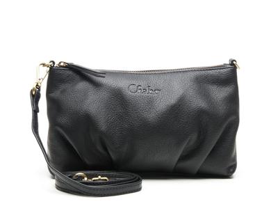 Chabo Bags Skye Cross Schoudertas Zwart