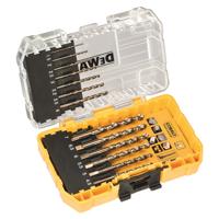 DeWalt Accessoires hss industrial cobalt metaalboor 13-delige set - dt4968-qz