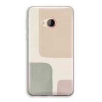Geo #7: HTC U Play Transparant Hoesje Geo #7: HTC U Play Transparant Hoesje