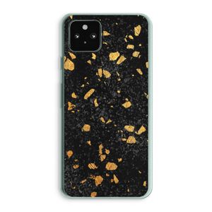 Terrazzo N°7: Google Pixel 5a 5G Transparant Hoesje