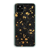 Terrazzo N°7: Google Pixel 5a 5G Transparant Hoesje