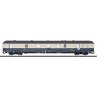 Märklin 42851 H0 spoorpostwagen type post mr-a van de DB
