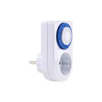 Q-Link Tijdschakelklok - 48 schakelmomenten