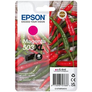 Epson Singlepack Magenta 503XL inkt