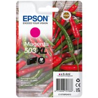 Epson Singlepack Magenta 503XL inkt