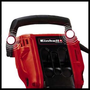 Einhell TP-DH 50 - Breekhamer | SDS-Hex | 50.0J | 1700W| 1800/min | In koffer - 4139130 4139130