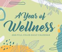 Welness Quotes Scheurkalender 2026 Boxed
