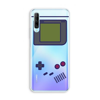 Game On: Huawei P Smart Pro Transparant Hoesje