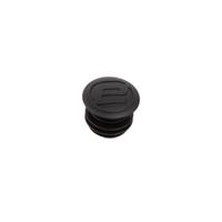 Ergotec Msg qr264 steekas shimano thru axle 148 mm m12x173 mm p1.0xt14 zwart
