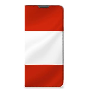 Motorola Moto G22 Standcase Oostenrijk