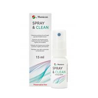 Menicare Spray&clean Fl 15ml