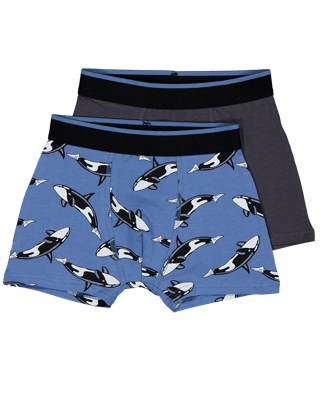 Boxer - Blauw