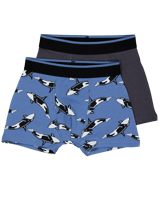 Boxer - Blauw