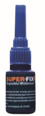 Super-Fix borgmiddel middenvast tbv schroefdraad (10gr)