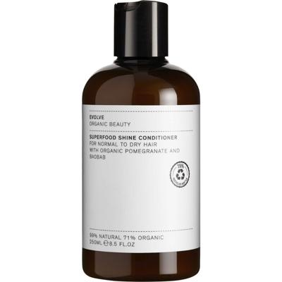 Evolve Organic Beauty Superfood Shine Conditioner 250ml