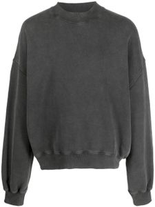 Off-White sweat Super Moon Arrow Over en coton - Noir