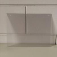 Prijskaarthoes horizontaal vr 210x148 mm