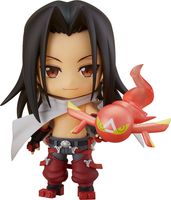 Shaman King Nendoroid Action Figure Hao 10 cm - thumbnail