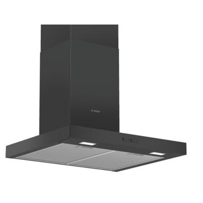 Bosch DWB66BC60 Schouwkap Zwart