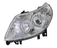 Koplamp links van 12/2010 tot 06/2014 2011334152